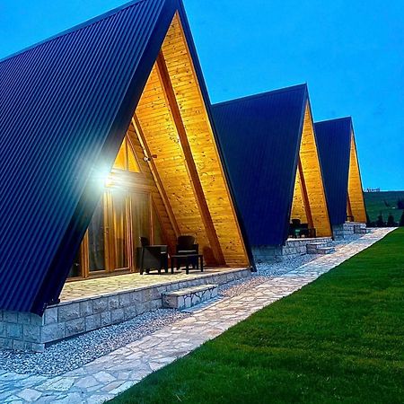 A Frame Houses Ans Zabljak Dış mekan fotoğraf