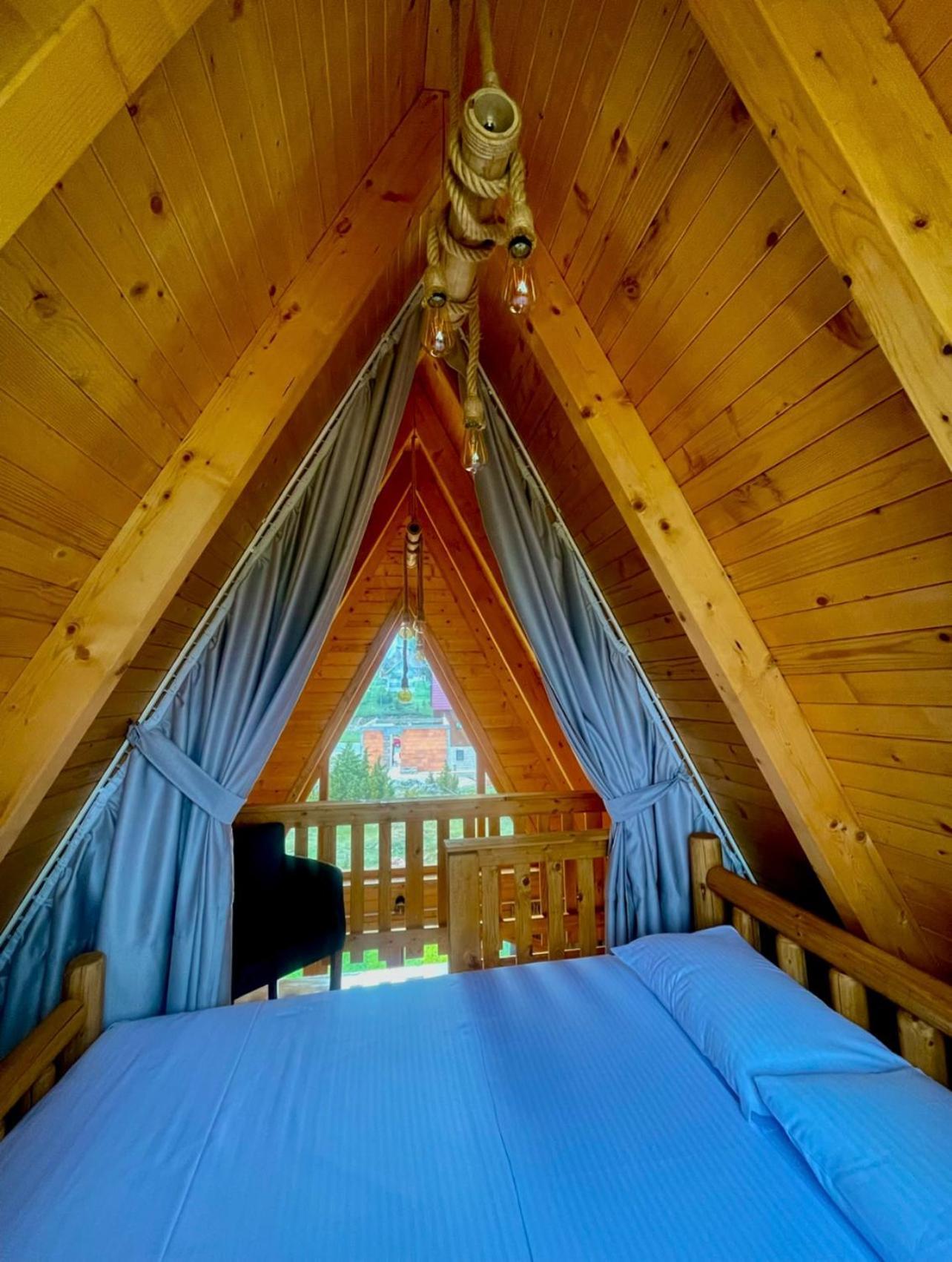 A Frame Houses Ans Zabljak Dış mekan fotoğraf