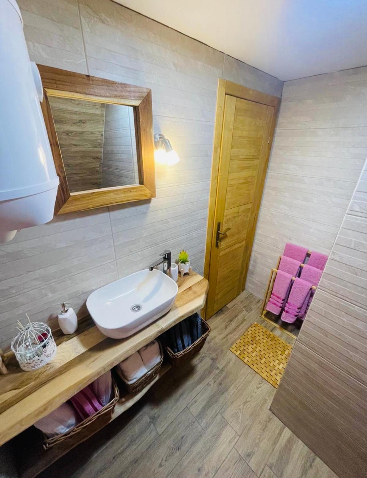 A Frame Houses Ans Zabljak Dış mekan fotoğraf