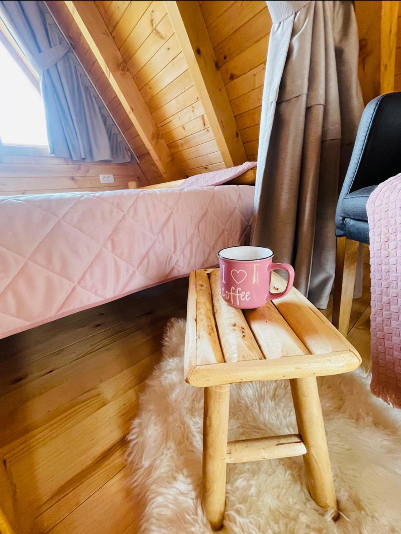 A Frame Houses Ans Zabljak Dış mekan fotoğraf