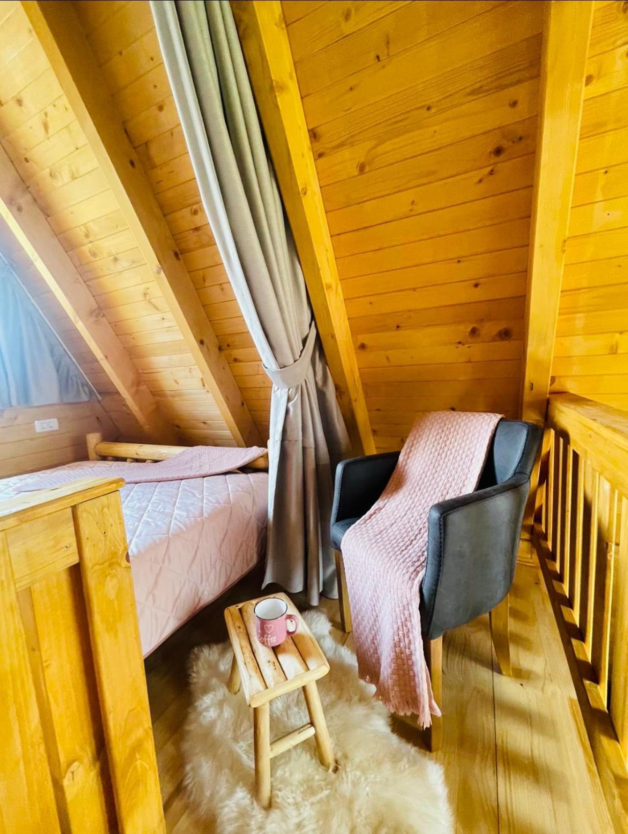 A Frame Houses Ans Zabljak Dış mekan fotoğraf