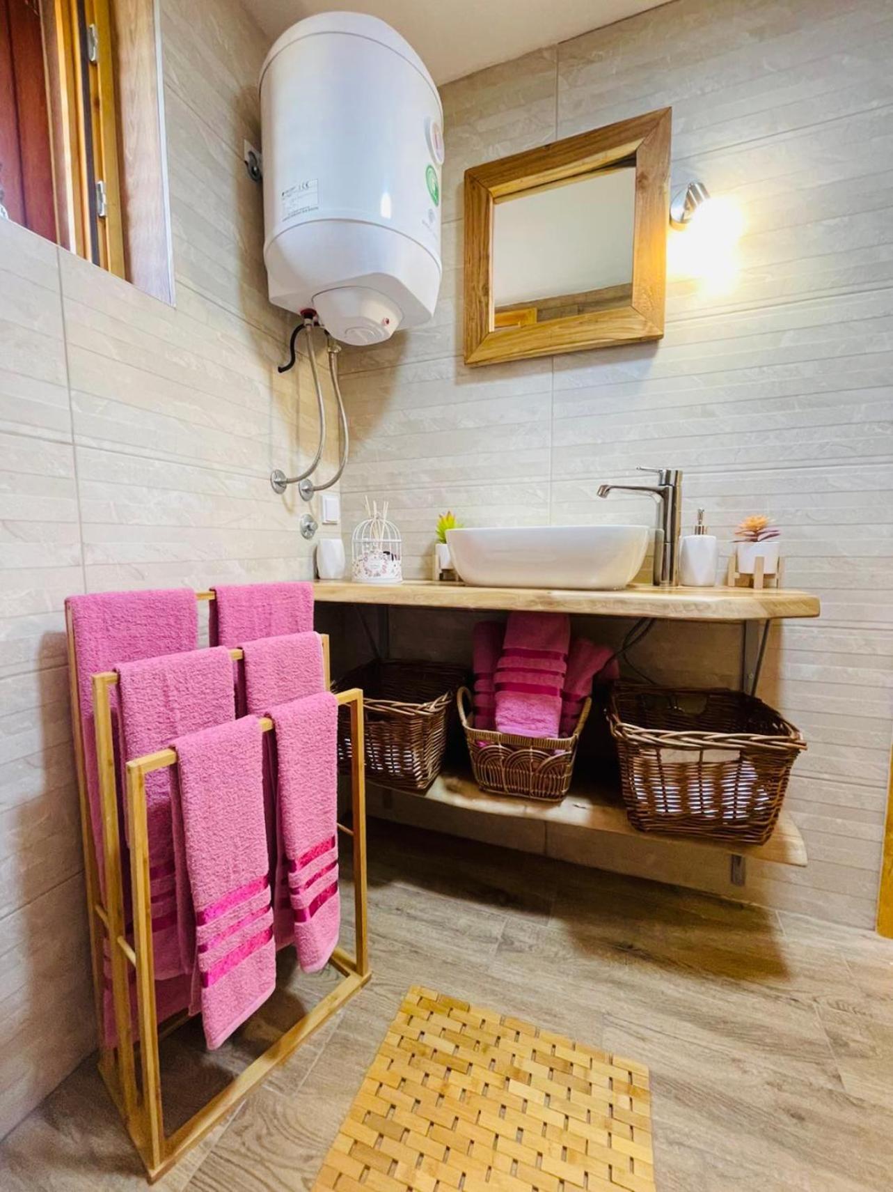 A Frame Houses Ans Zabljak Dış mekan fotoğraf