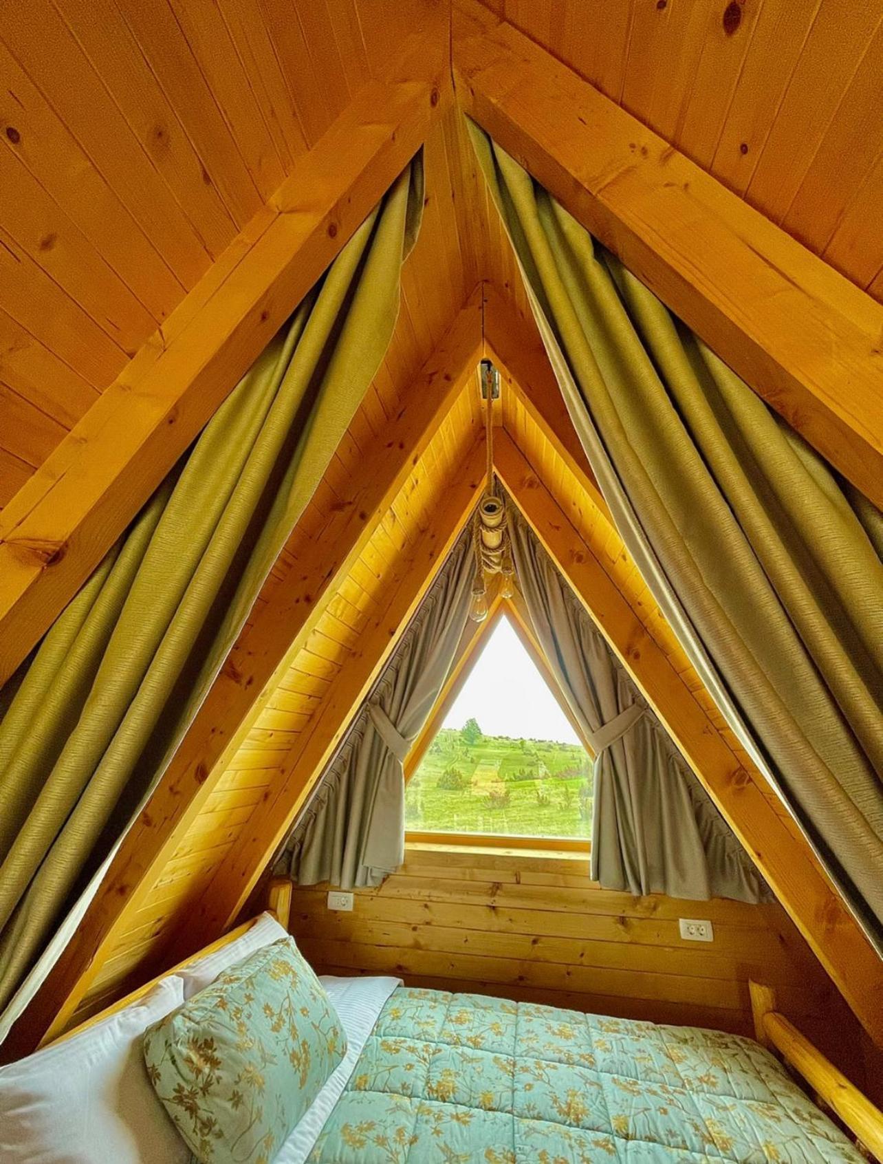 A Frame Houses Ans Zabljak Dış mekan fotoğraf