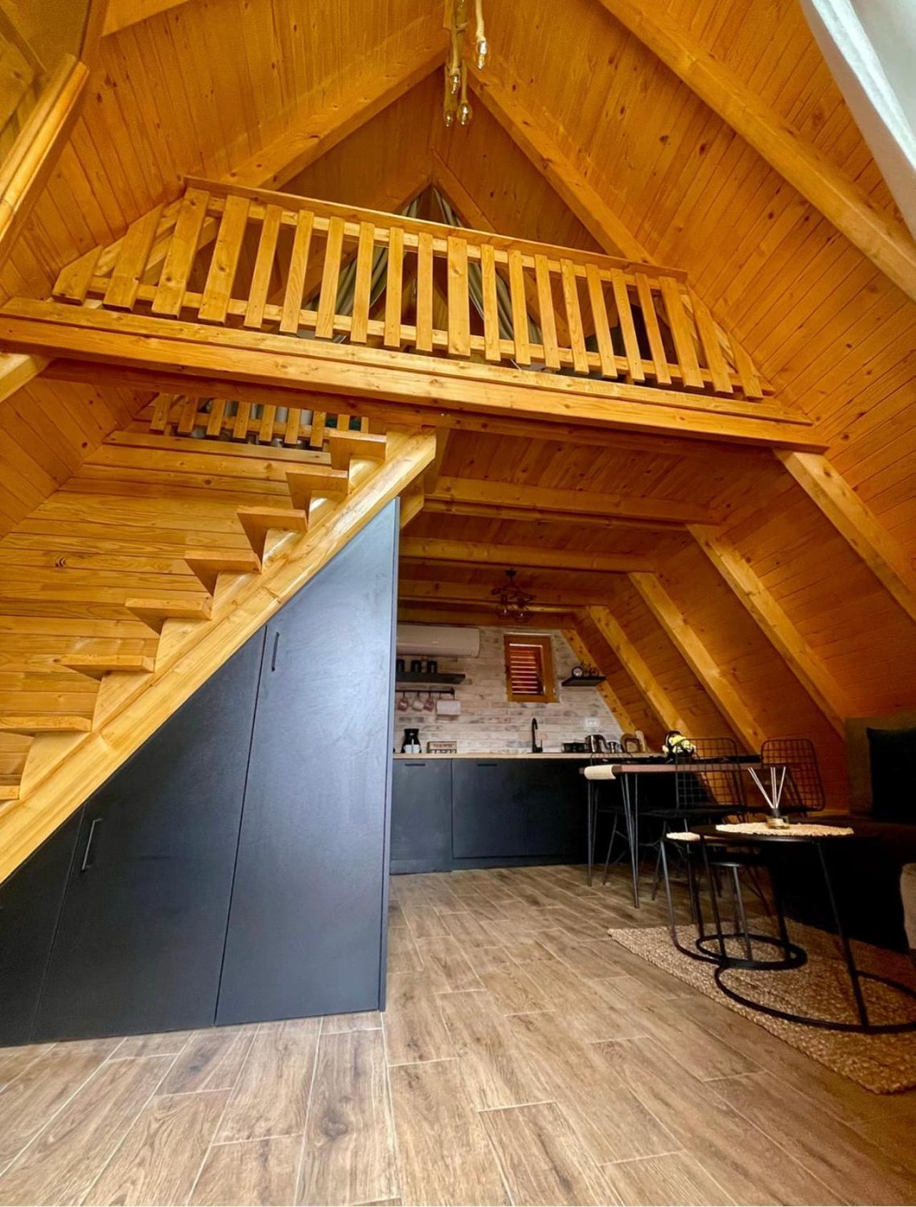 A Frame Houses Ans Zabljak Dış mekan fotoğraf