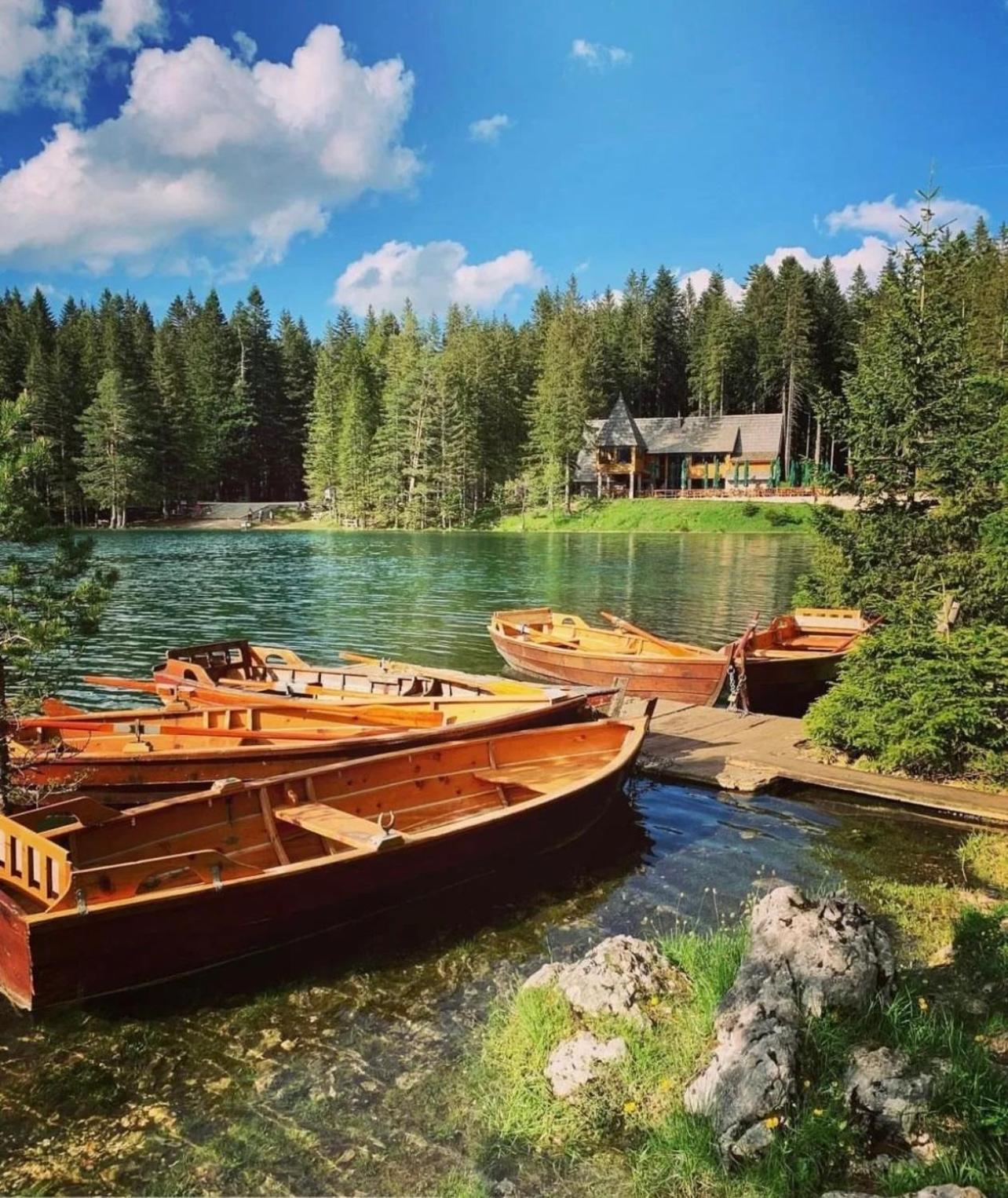 A Frame Houses Ans Zabljak Dış mekan fotoğraf