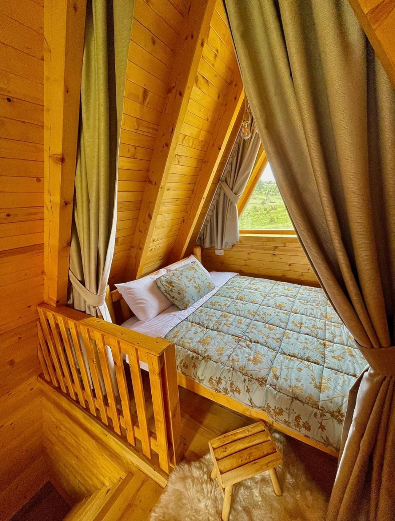 A Frame Houses Ans Zabljak Dış mekan fotoğraf