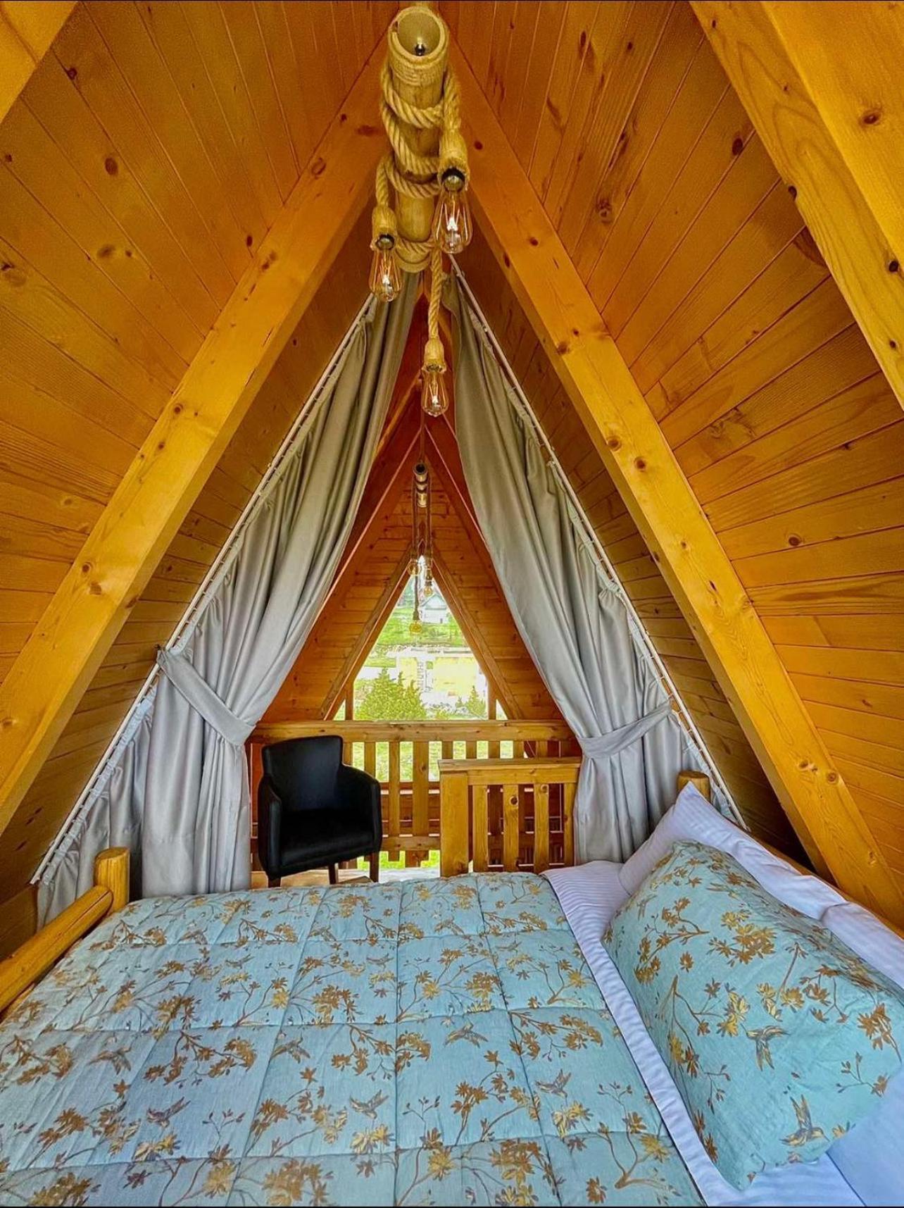 A Frame Houses Ans Zabljak Dış mekan fotoğraf