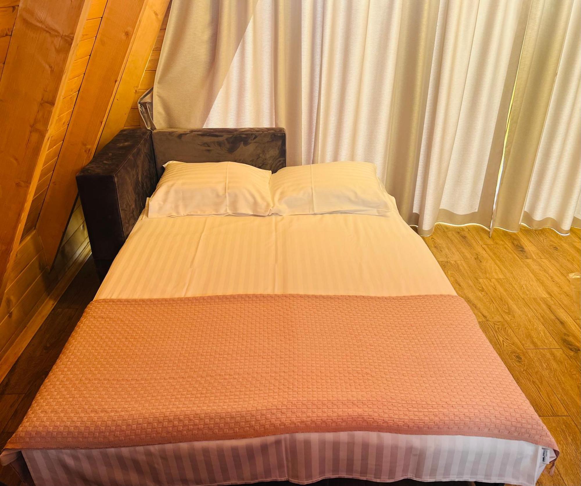 A Frame Houses Ans Zabljak Dış mekan fotoğraf