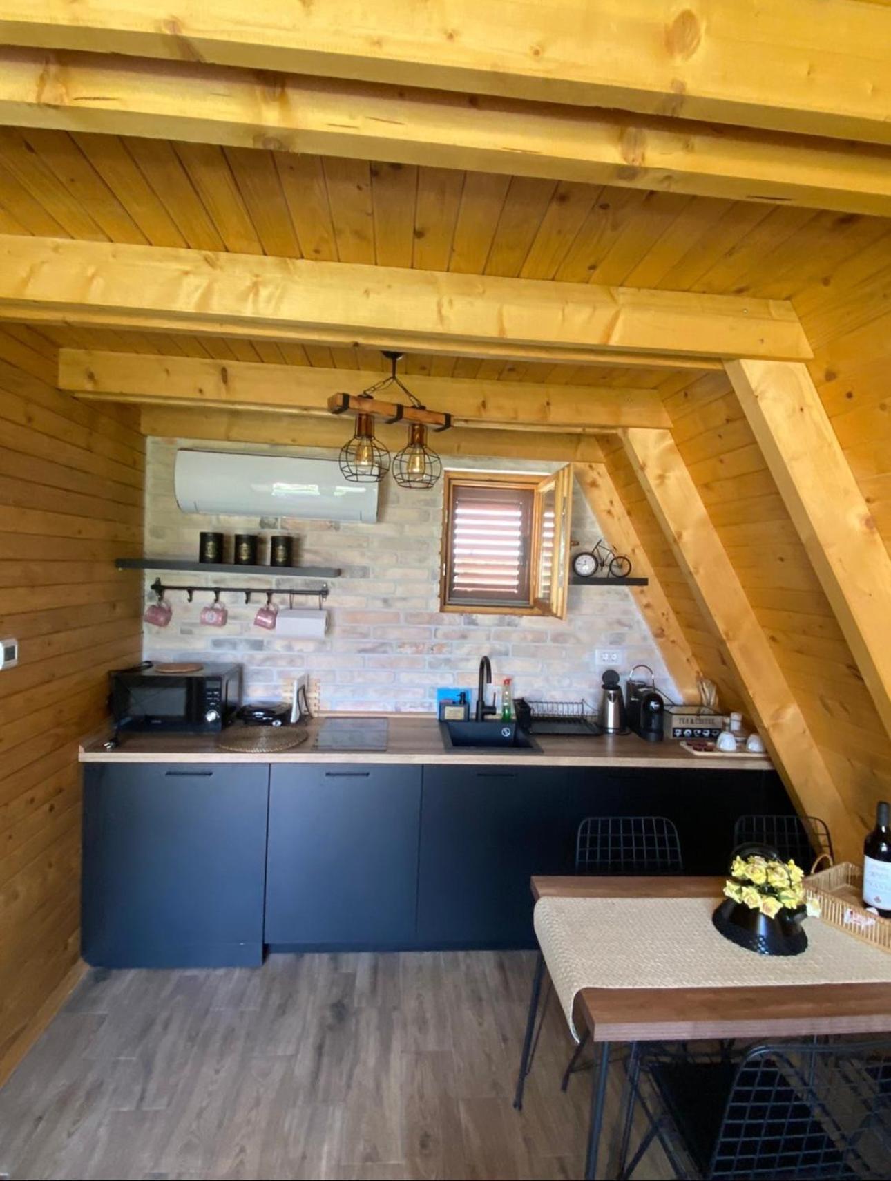 A Frame Houses Ans Zabljak Dış mekan fotoğraf