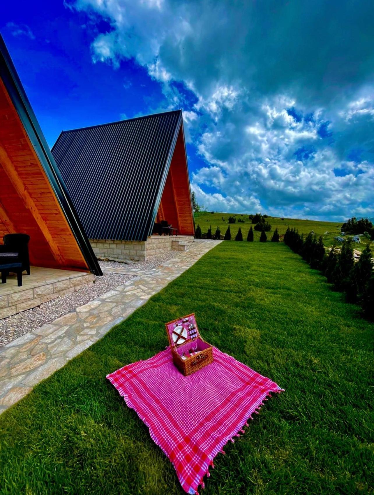 A Frame Houses Ans Zabljak Dış mekan fotoğraf