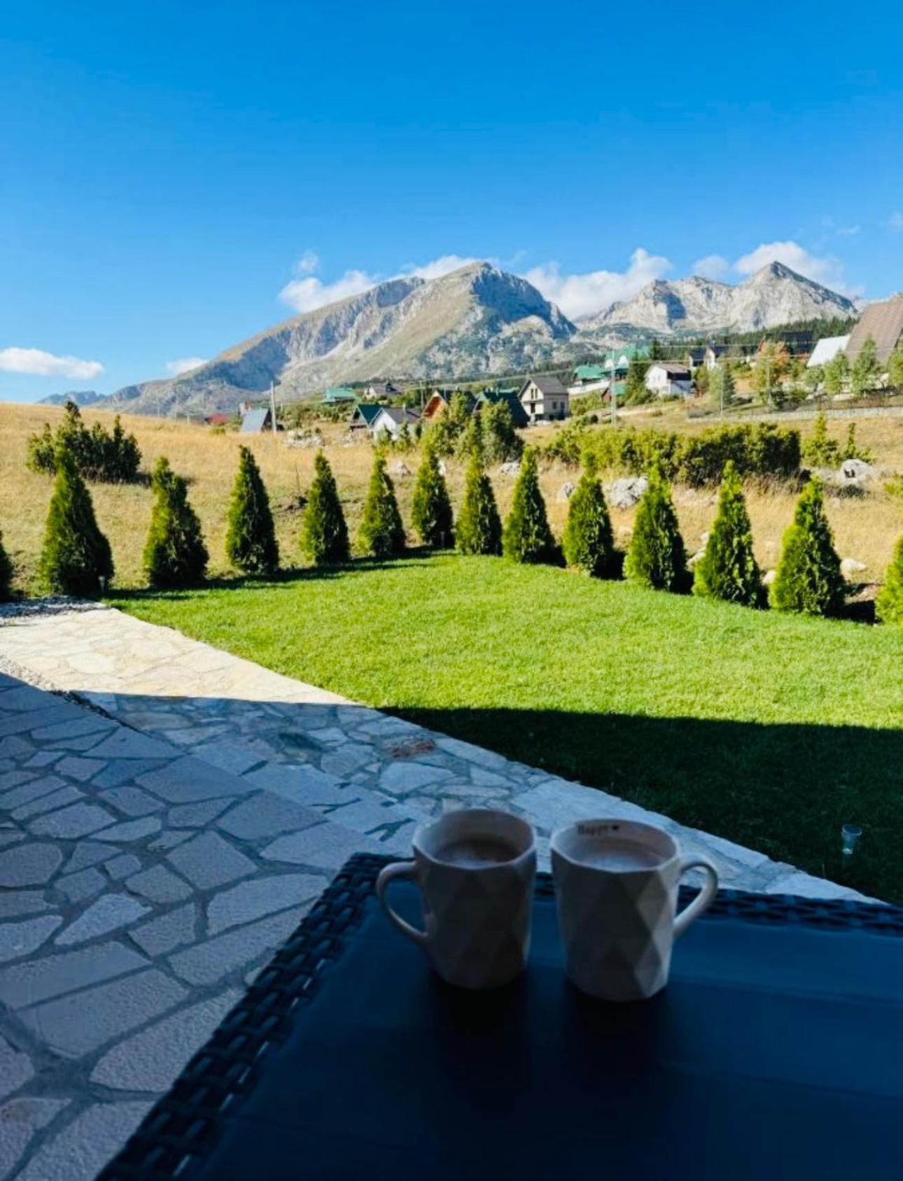 A Frame Houses Ans Zabljak Dış mekan fotoğraf